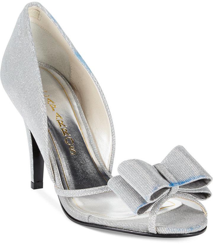 Mariage - Caparros Shawna Two-Piece Evening Pumps