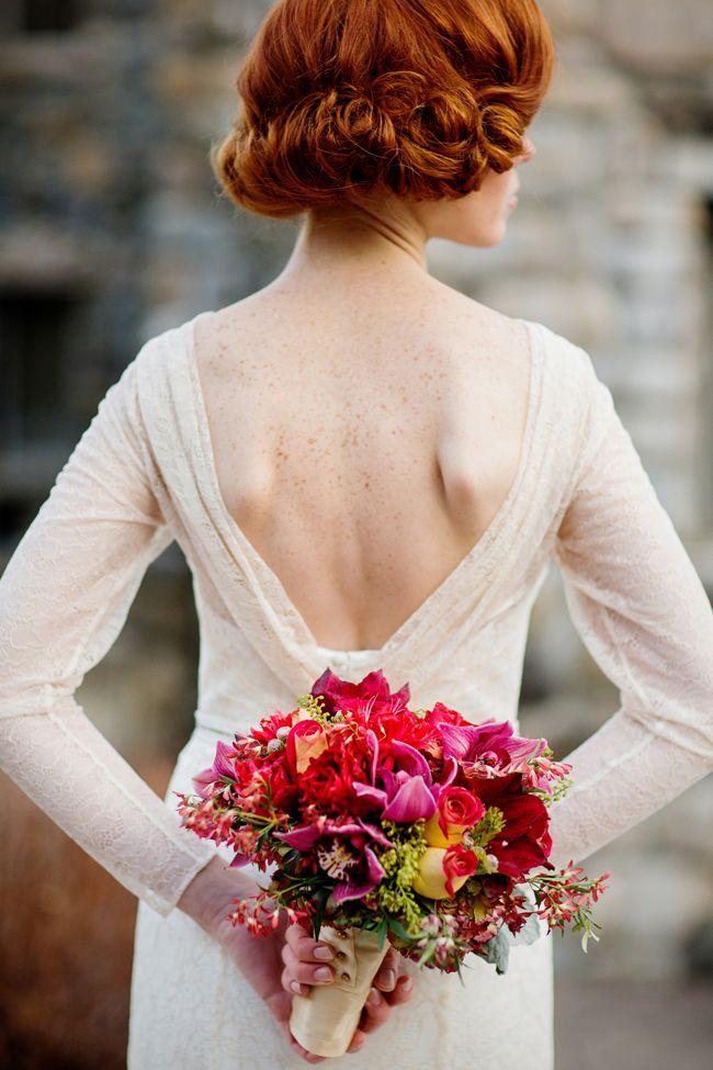 Wedding - Downton Abbey Inspired Wedding
