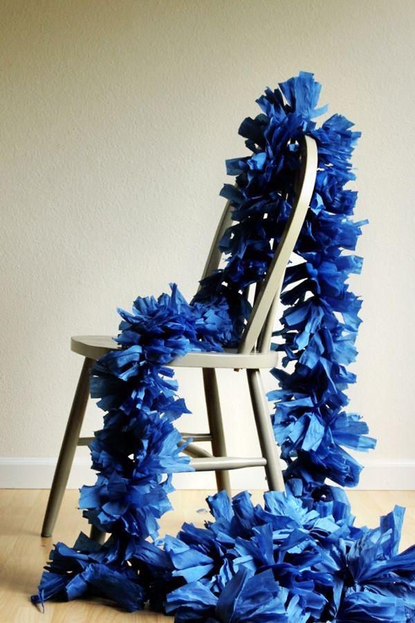 Свадьба - Cobalt Blue Wedding Ideas: Perfect For Summer!