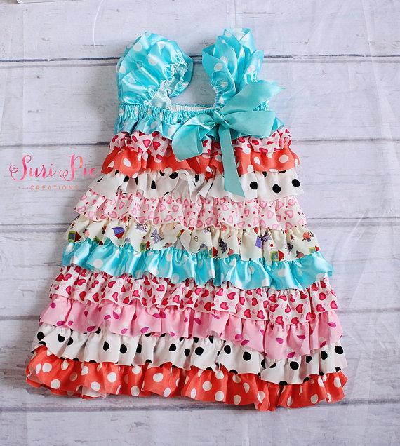 زفاف - Sale Easter Girls Lace Dress..Easter Outfit.Birthday Outfit Flower Girl Dress..Tea Party Dress and Outfit..Baby Girl First Birthday Dress