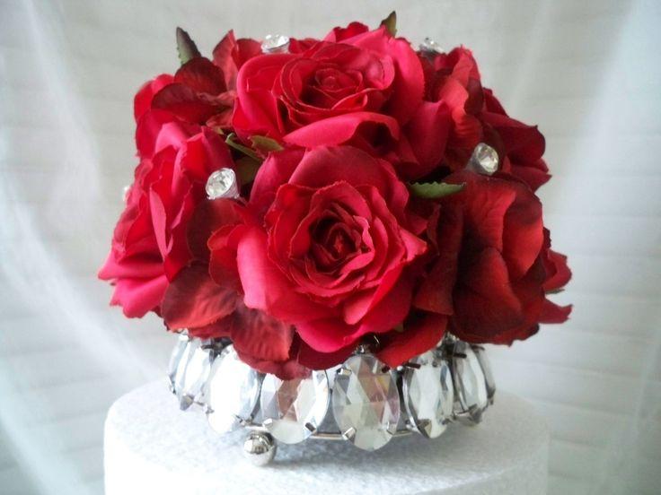 Hochzeit - Weddings-Cake Topper