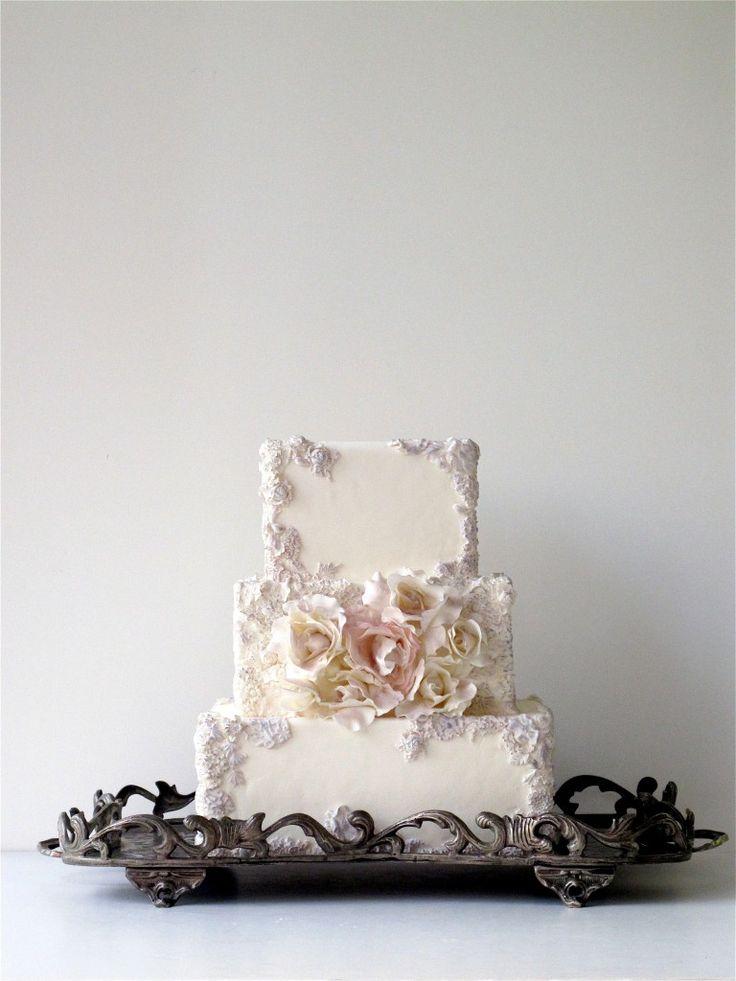 زفاف - Wedding Cake...