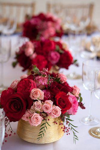 Wedding - Get Creative With Vases!