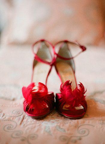 Mariage - Shoes And Bags, What Could Be Better!