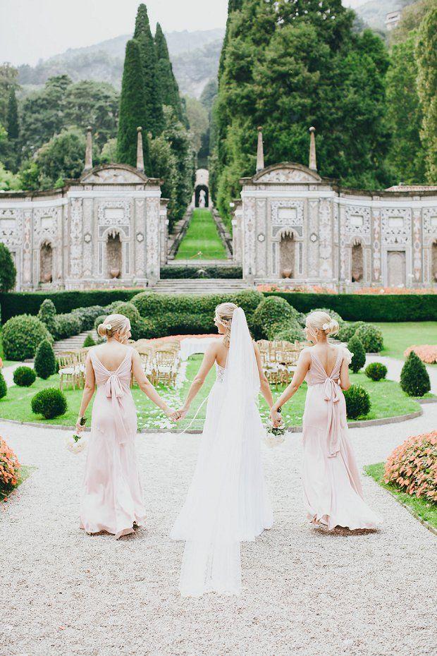 زفاف - Beautiful & Timeless Lake Como Wedding In Italy