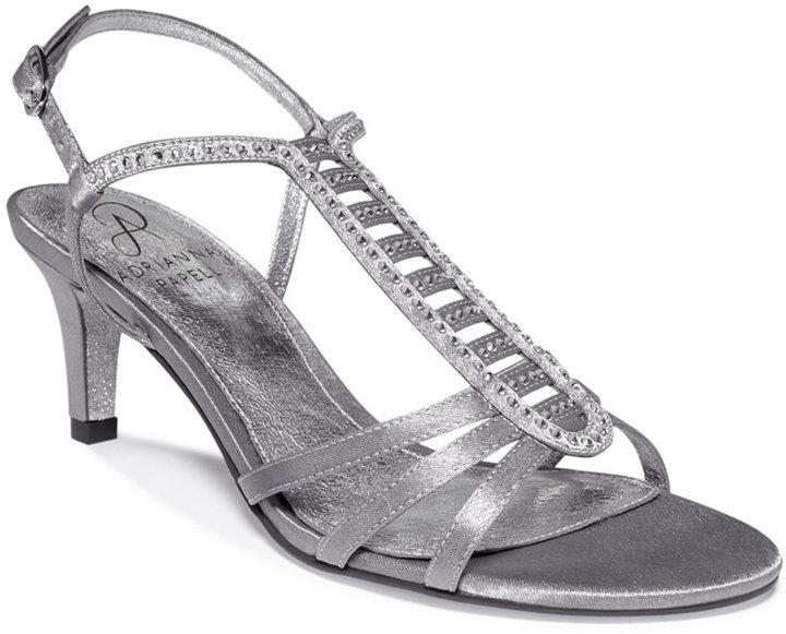 Mariage - Adrianna Papell Ainsley Evening Sandals