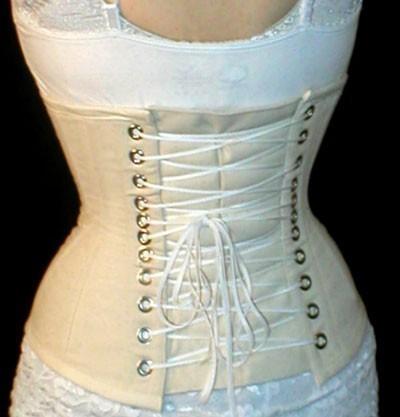 Mariage - Meschantes Ready to Wear Nude Training Corset for Daily Wear - Your Size