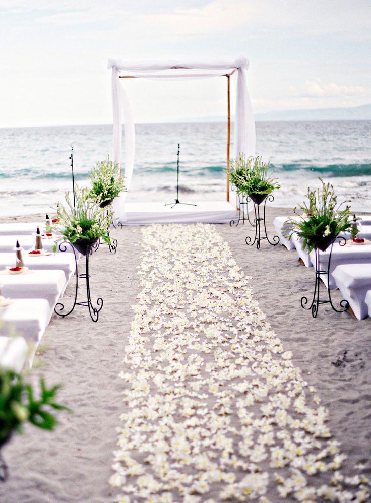 زفاف - Ryan And Daphne's Romantic Bali Wedding At Amankila Resort