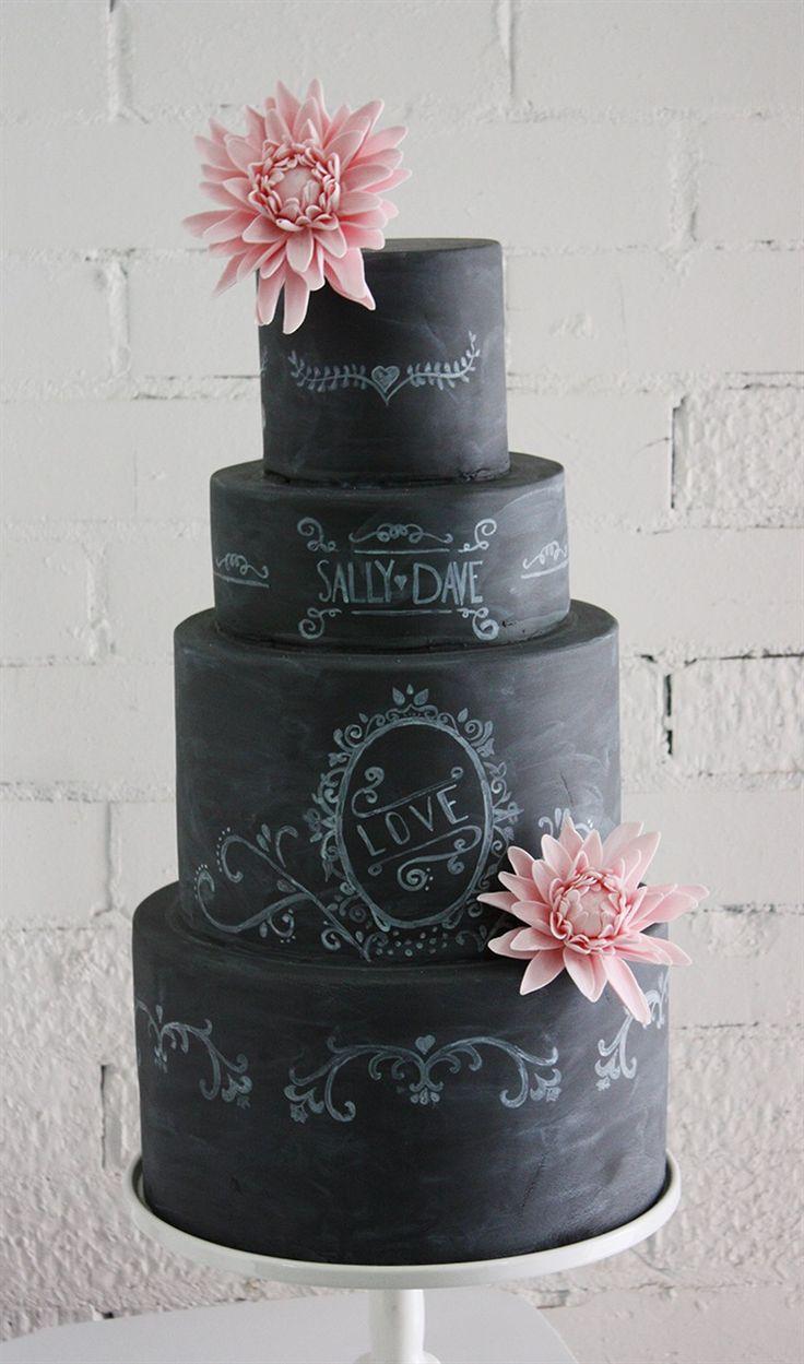 Hochzeit - {2015 Wedding Trends} Cakes