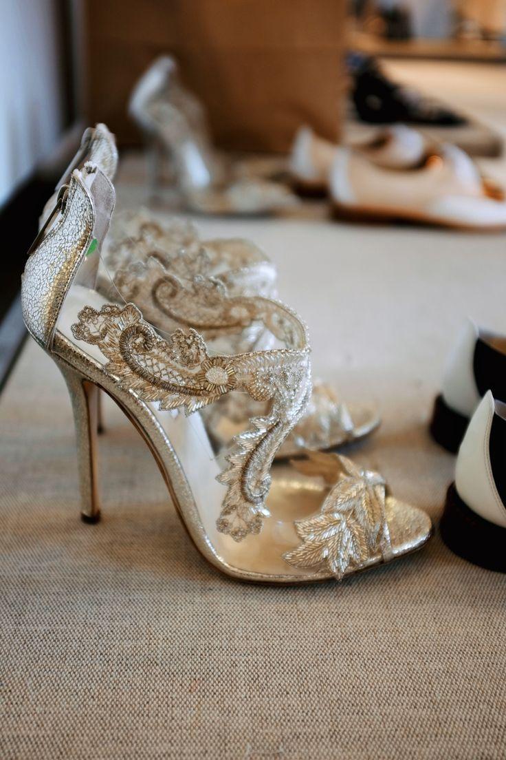 Wedding - Bridal Footwear & Shoes