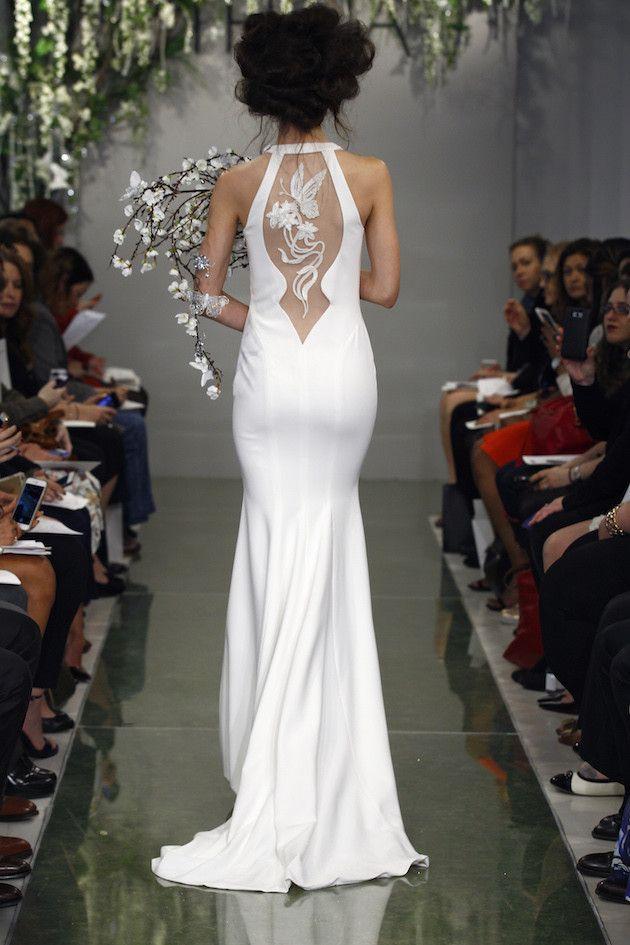 زفاف - Best Of Bridal Market: Theia Wedding Dress Collection 2016