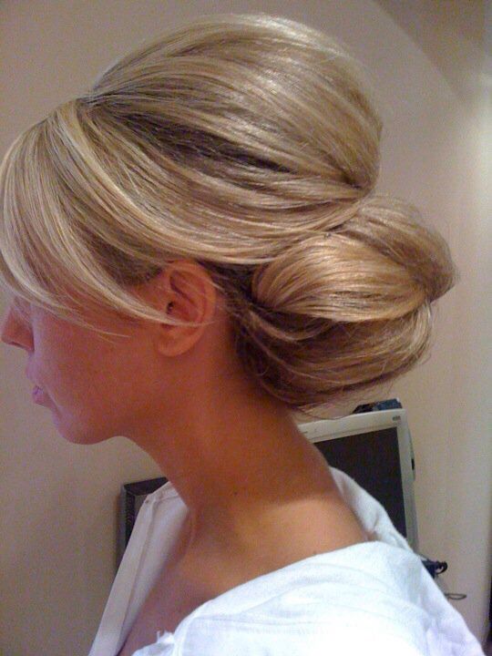 Mariage - Hair For HJ's Wedding