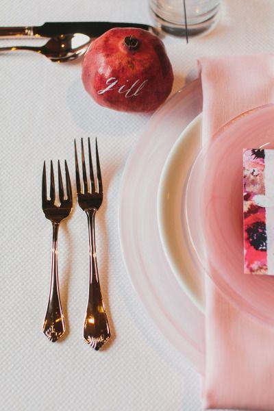 Wedding - A Berry Hued 30th Birthday Bash