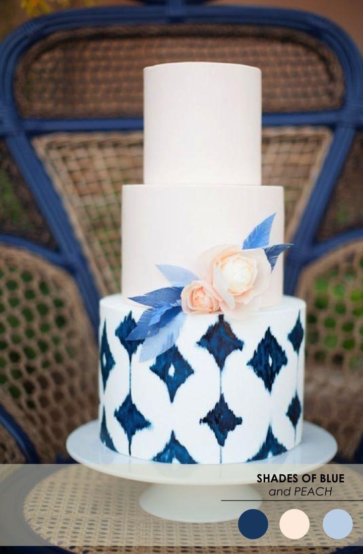 Свадьба - 13 Wedding Cakes That Wow!