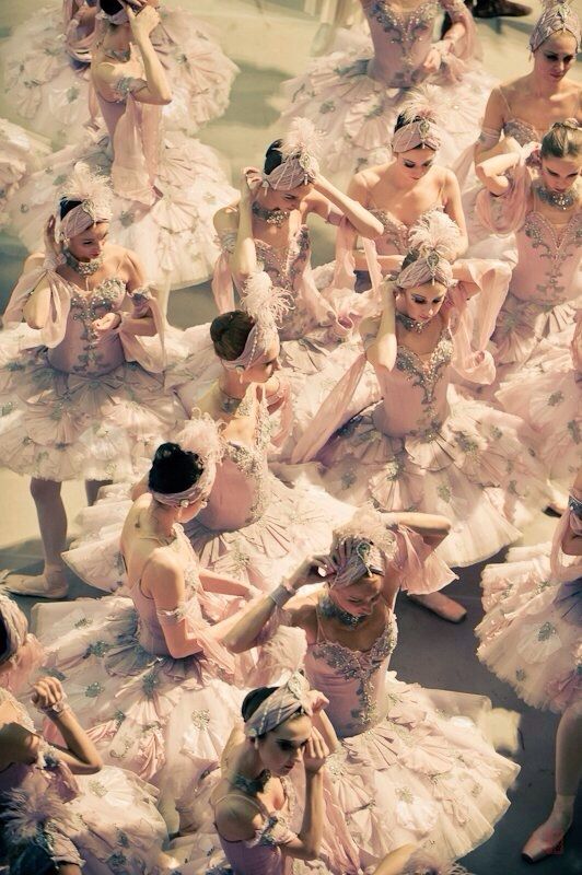 Свадьба - Ballet