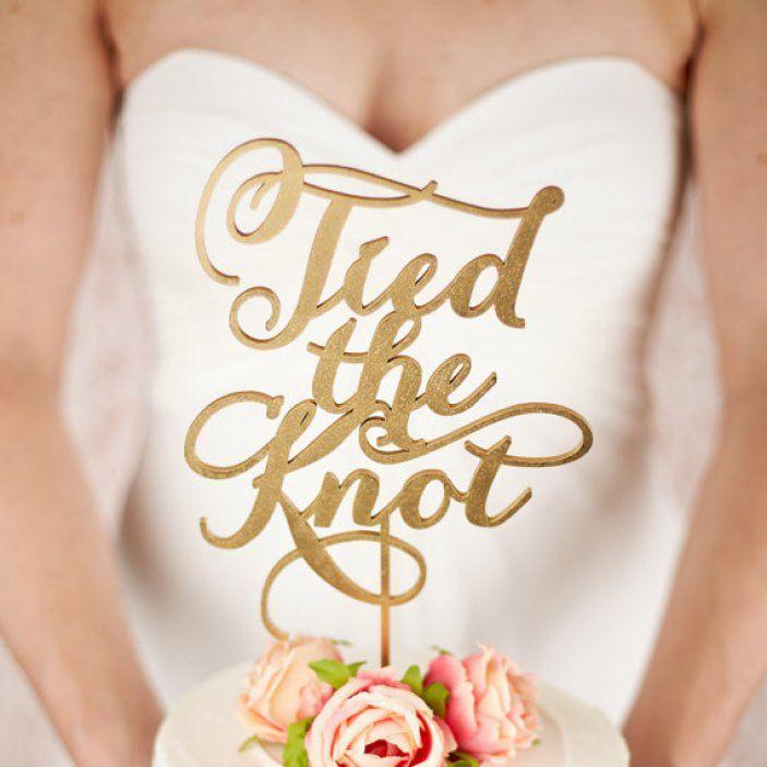 Wedding - Cake Toppers