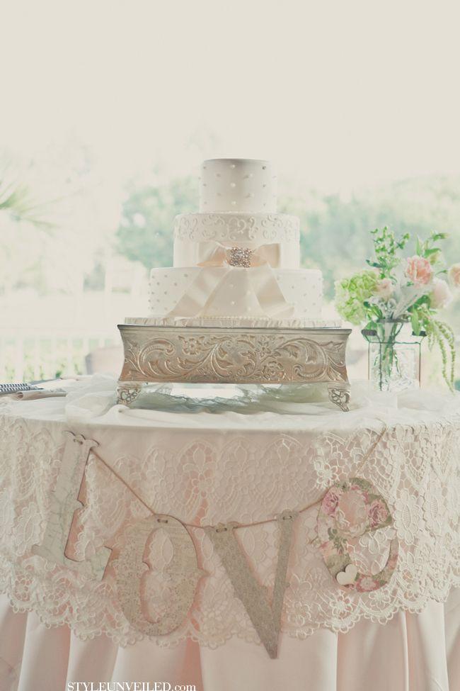 Mariage - Wedding Cake...