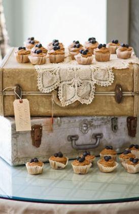 Mariage - Wedding Cupcakes