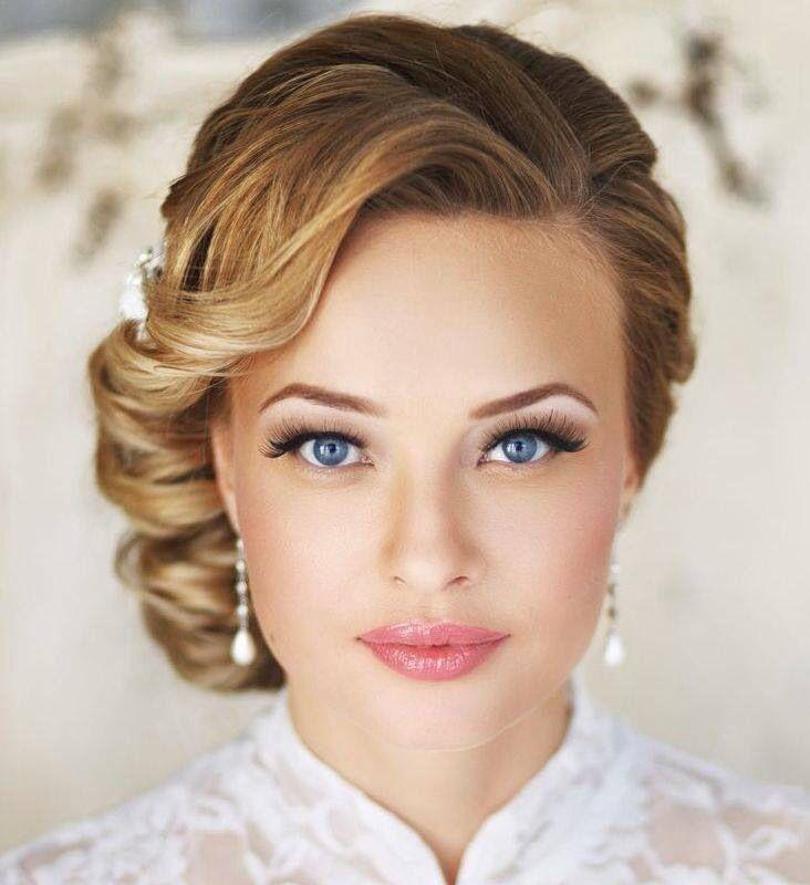 Свадьба - Elegant Wedding Hair Trends