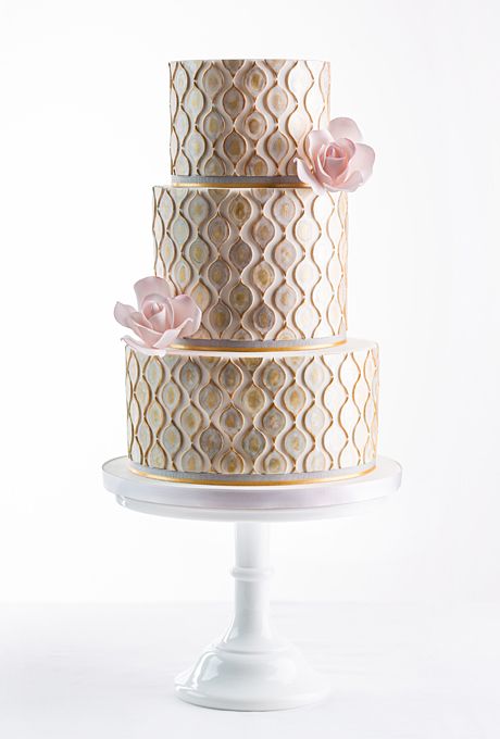 Свадьба - Wedding Cakes For Winter Weddings Winter Wedding Cakes
