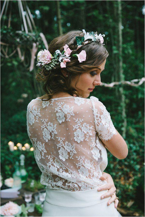 زفاف - Fairytale Woodland Wedding Inspiration