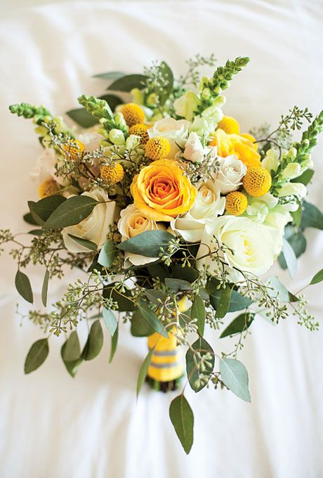 زفاف - Bouquets From Real Weddings