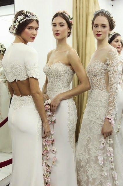 زفاف - Wedding Dresses From  2013   ❤️   2015. #1
