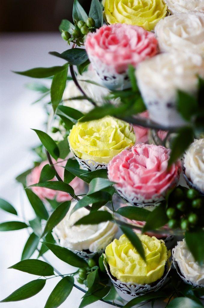 Wedding - Cupcake Recipes