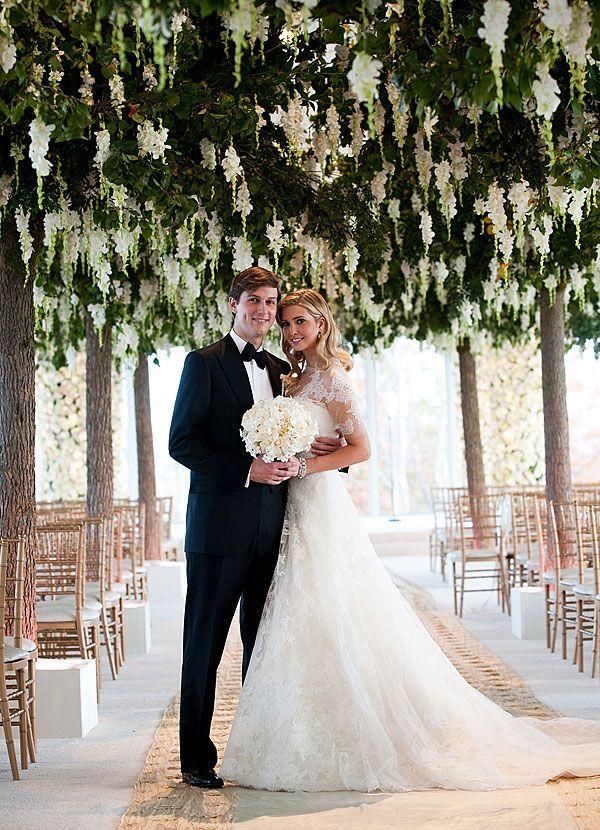 Wedding - 40 Most Stunning Celebrity Wedding Dresses Of All Time