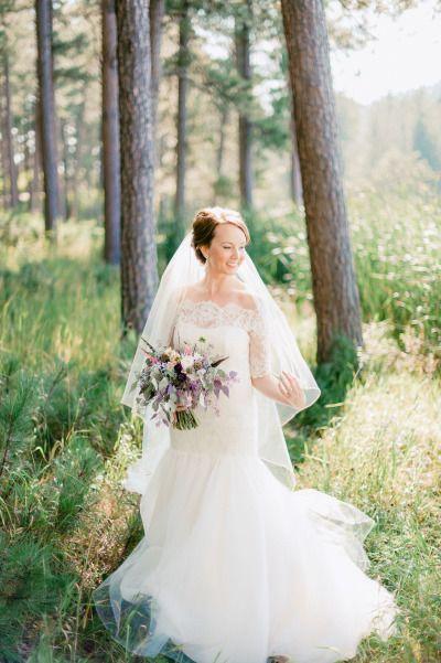 Mariage - Rustic South Dakota State Park Wedding