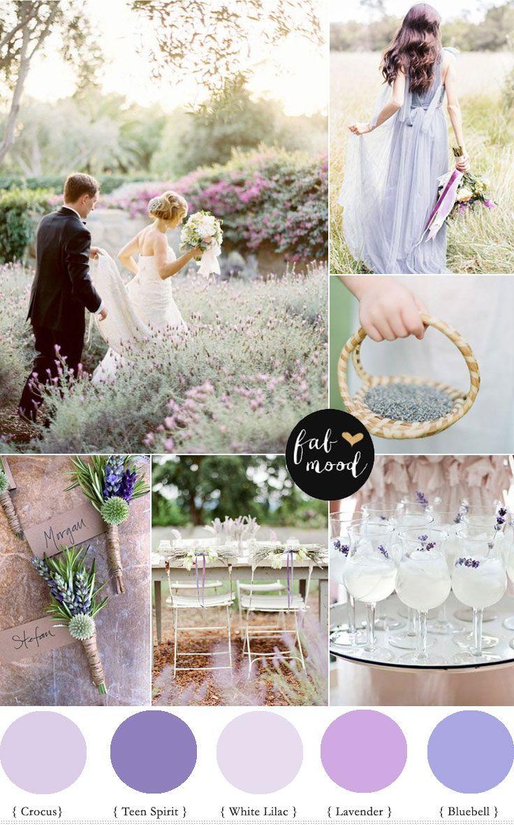 Свадьба - Purple Wedding