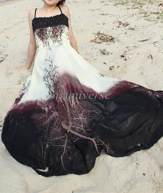 زفاف - Black Maxi Dress - Plus Size Dress / Regular Women Maxi Dresses Prom Long Dress Bridesmaid Dress Wedding