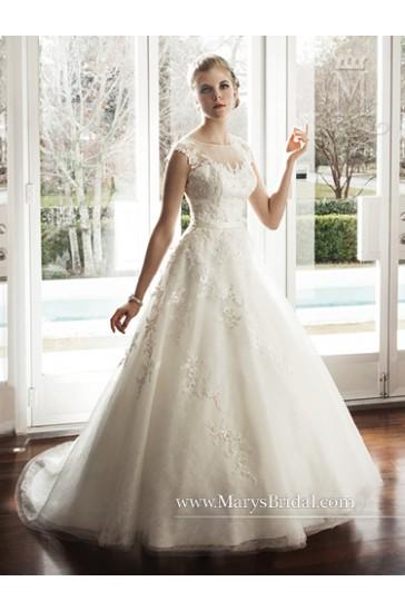 Mariage - Wedding By Mary's Bridal Style: F14-6243