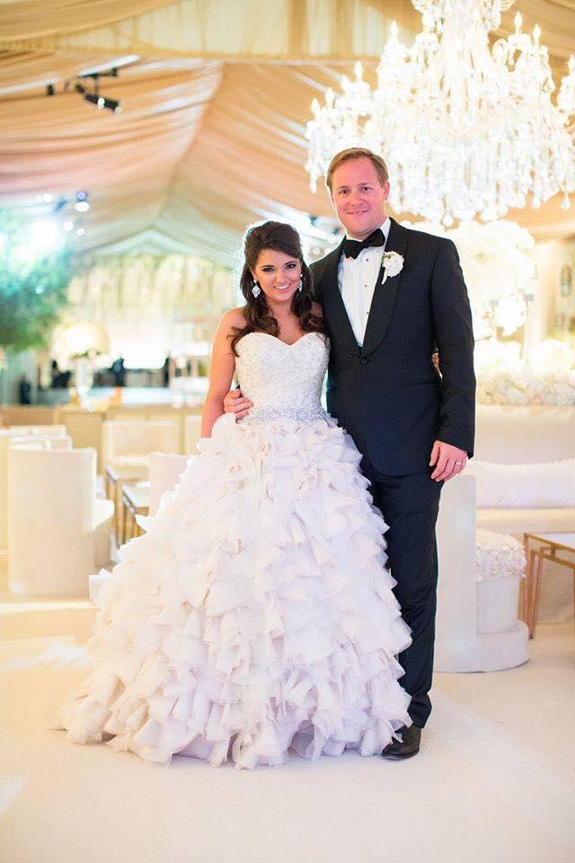 زفاف - 2015 Wedding Dresses Lace Appliques Beads Bridal Gowns Online with $137.07/Piece on Hjklp88's Store 
