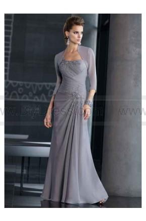 Mariage - A-line/Princess One-shoulder Beading Sleeveless Floor-length Mother Of The Bride Dress
