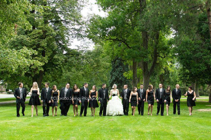 Свадьба - Wedding Party Photos