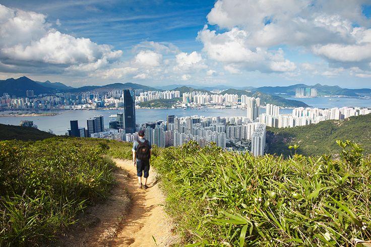 Wedding - The Dragon's Back And Beyond: The Best Hikes In Hong Kong