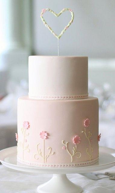 Wedding - Takes The Cake