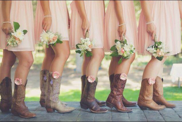 Свадьба - Country Western Wedding Inspiration
