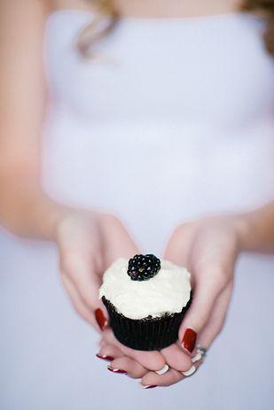 زفاف - Weddings-Cupcakes