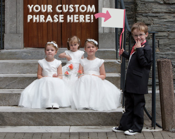 زفاف - Custom Wedding Sign 