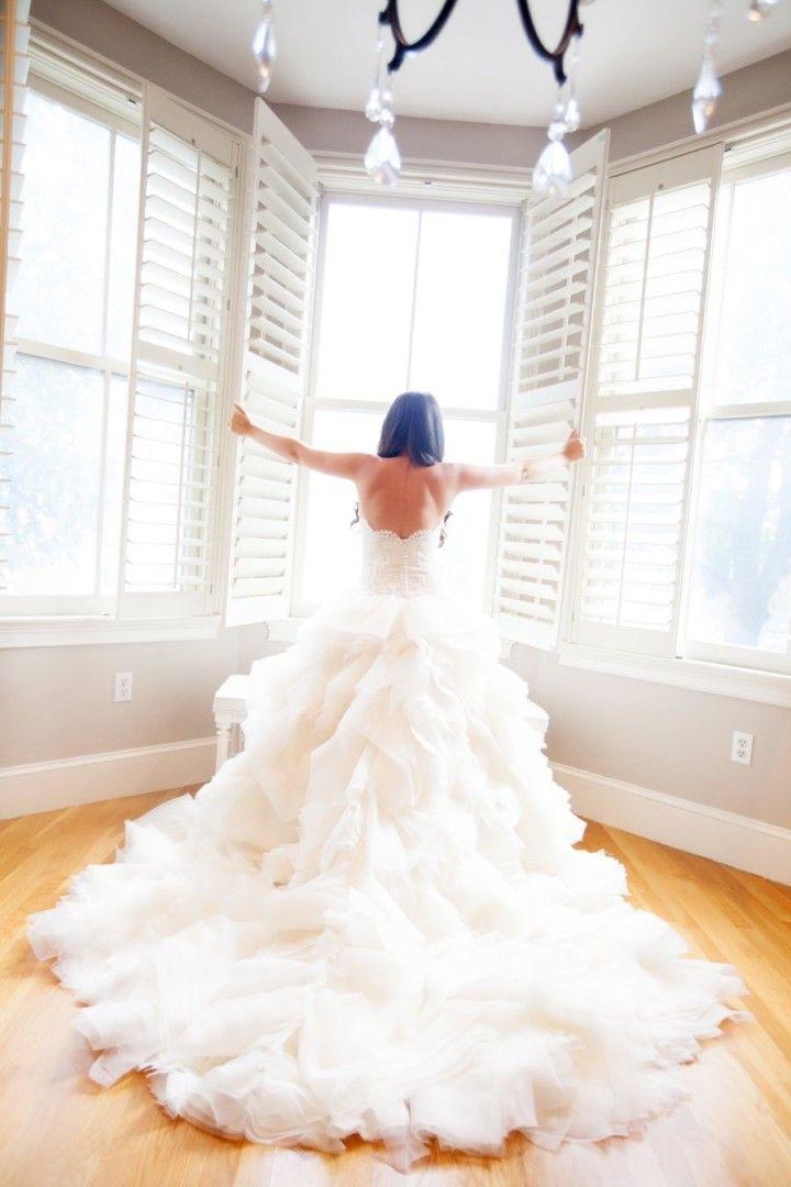 Wedding - Editor's Pick: Gorgeous Wedding Dresses
