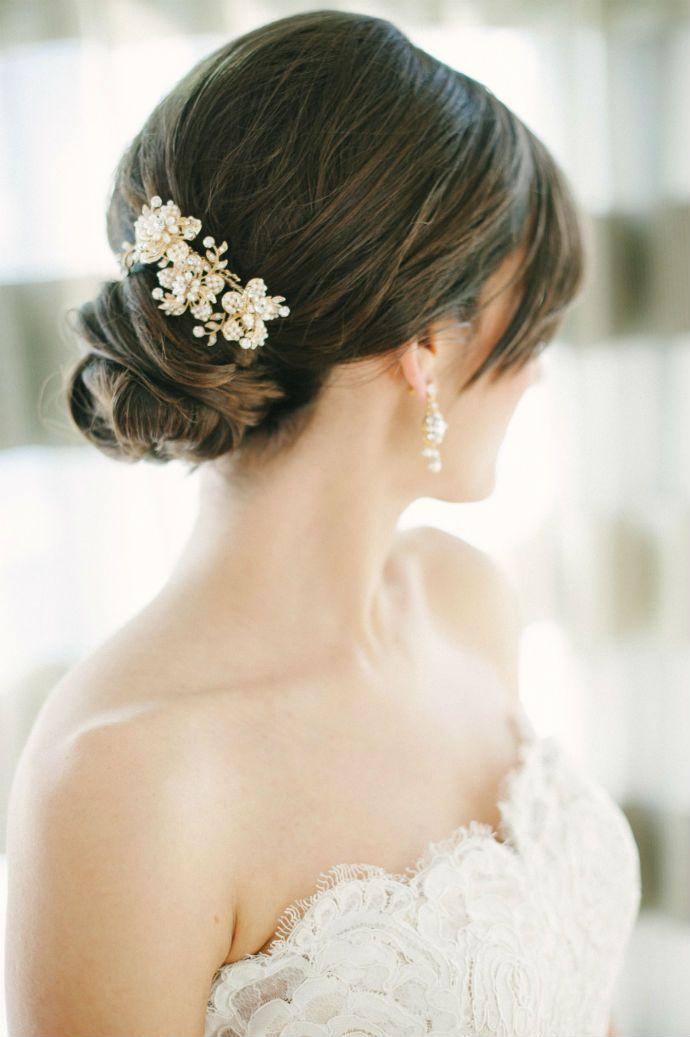 Свадьба - Wedding Hairstyle Tips: How To Find Your Perfect Bridal Hair