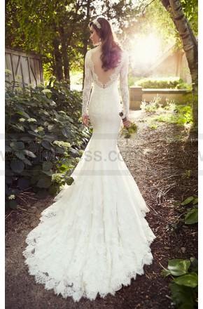 Hochzeit - Essense of Australia Wedding Dress Style D1745