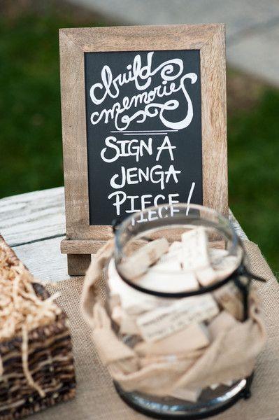 Wedding - (Guest Book Table)
