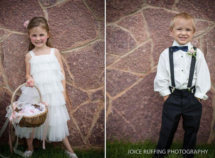 Wedding - Flower Girls   Ring Bearers Photos