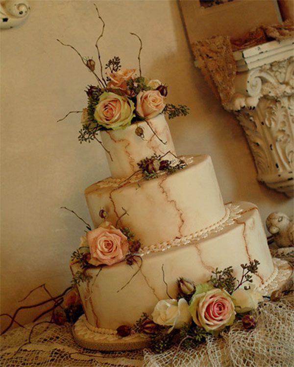 زفاف - Cake  Design