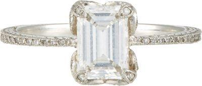 زفاف - Cathy Waterman Diamond Ring