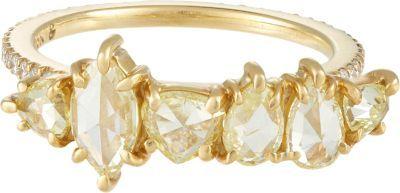 Wedding - Sharon Khazzam Diamond Ring
