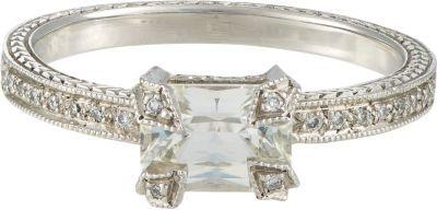 Mariage - Cathy Waterman Sapphire Ring